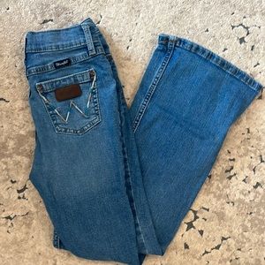 Wrangler Flare Jean